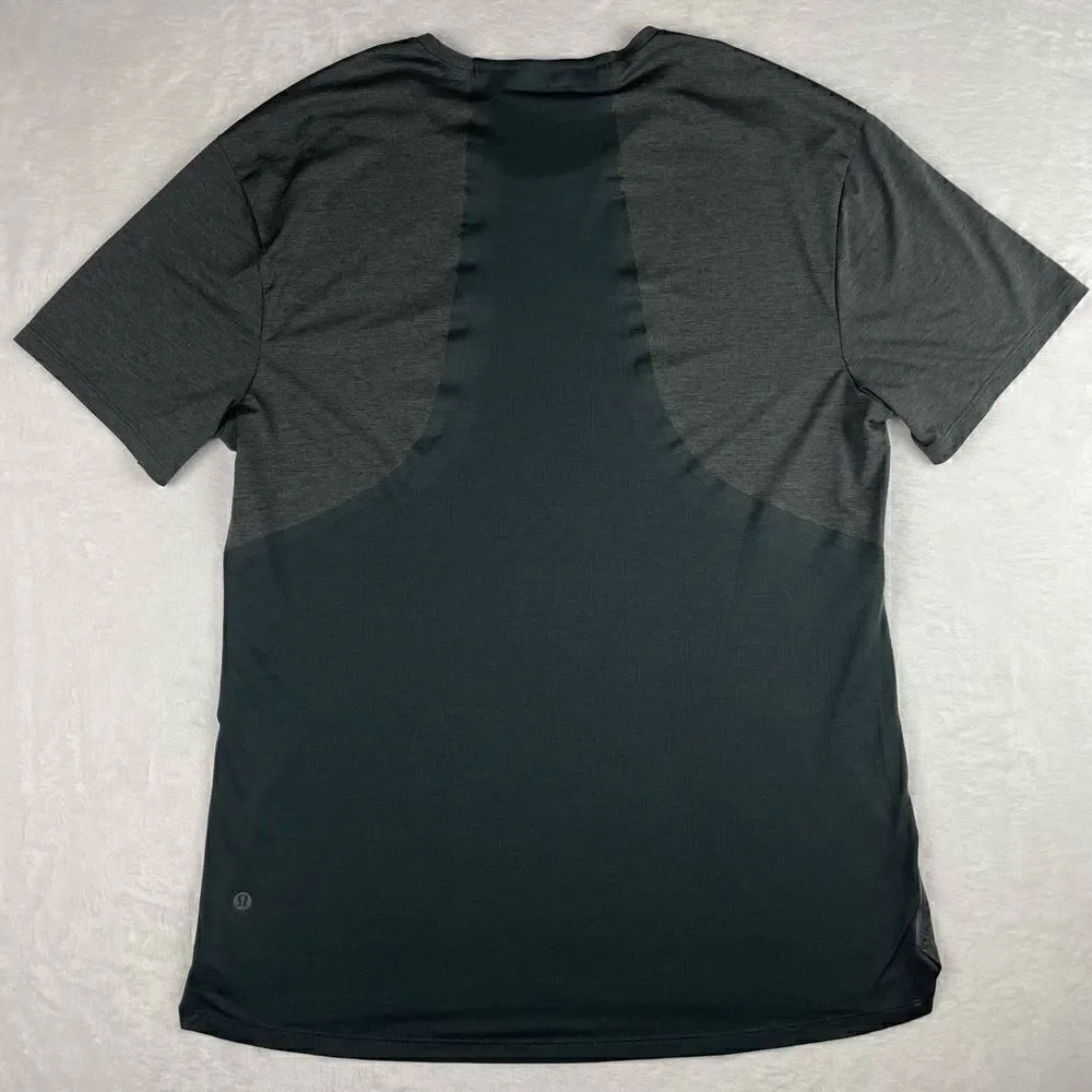 Mens Lululemon Fast and Free Short Sleeve